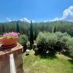 Apartament Chianti With Private Park, 2 & Panoramic Views *