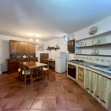 Chianti With Private Park, 2 & Panoramic Views Apartament